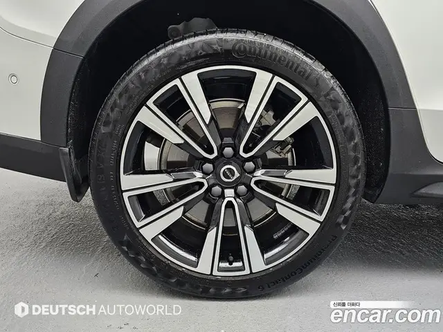 Volvo V60 2023 2.0 автомат (гидро), миниатюра 5