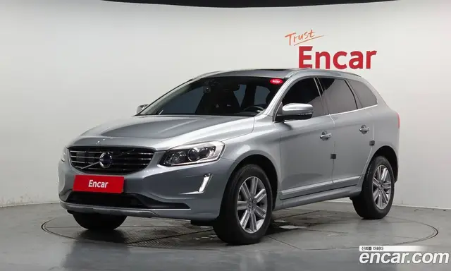 Volvo XC60, 2017, 140 301 км
