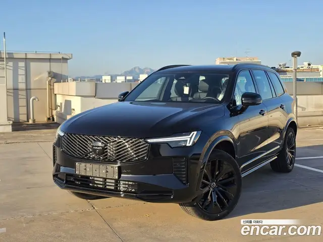 Volvo XC90, 2026, 11 км
