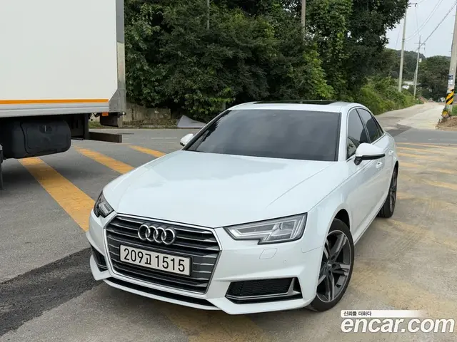 Audi A4, 2019, 143 000 км