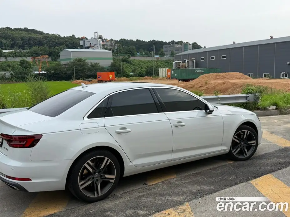 Audi A4 2019 2.0 автомат (гидро), фото 2 Audi A4 2019 2.0 автомат (гидро), фото 2