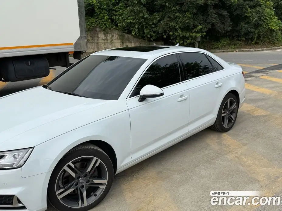 Audi A4 2019 2.0 автомат (гидро), фото 3 Audi A4 2019 2.0 автомат (гидро), фото 3
