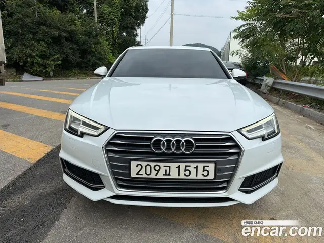 Audi A4 2019 2.0 автомат (гидро), миниатюра 4 Audi A4 2019 2.0 автомат (гидро), миниатюра 4