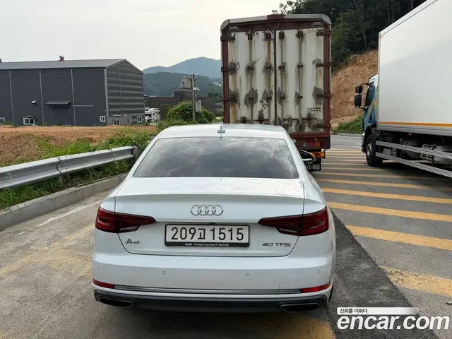 Audi A4 2019 2.0 автомат (гидро), миниатюра 5 Audi A4 2019 2.0 автомат (гидро), миниатюра 5