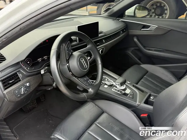 Audi A4 2019 2.0 автомат (гидро), миниатюра 10 Audi A4 2019 2.0 автомат (гидро), миниатюра 10