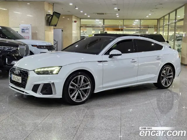 Audi A5, 2021, 122 063 км