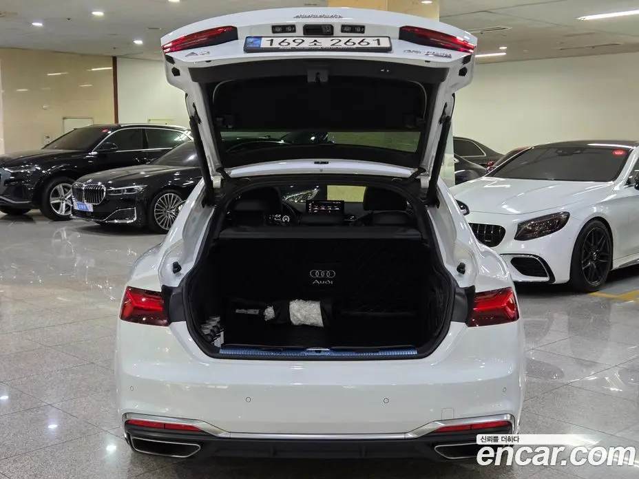 Audi A5 2021 2.0 автомат (гидро), фото 20 Audi A5 2021 2.0 автомат (гидро), фото 20