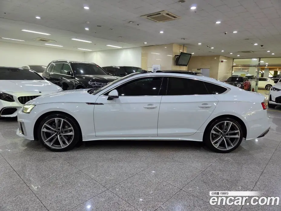 Audi A5 2021 2.0 автомат (гидро), фото 3 Audi A5 2021 2.0 автомат (гидро), фото 3