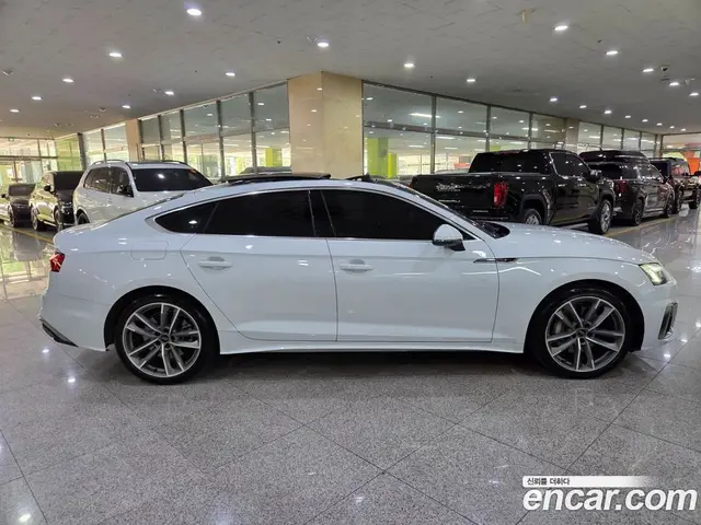 Audi A5 2021 2.0 автомат (гидро), миниатюра 5 Audi A5 2021 2.0 автомат (гидро), миниатюра 5