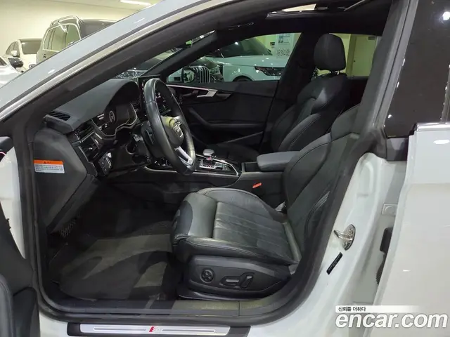 Audi A5 2021 2.0 автомат (гидро), миниатюра 6 Audi A5 2021 2.0 автомат (гидро), миниатюра 6