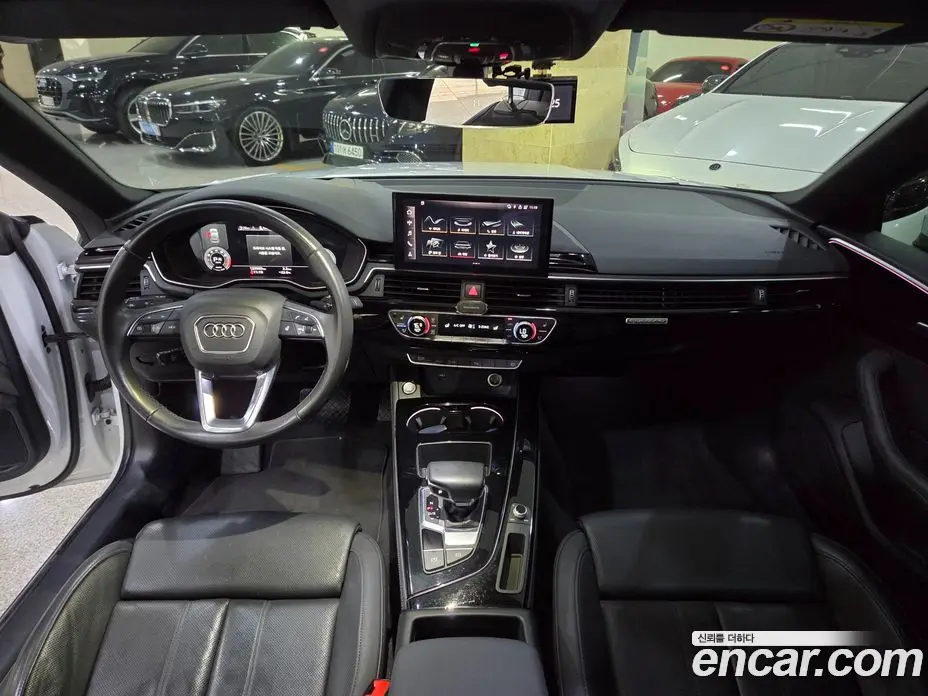 Audi A5 2021 2.0 автомат (гидро), фото 8 Audi A5 2021 2.0 автомат (гидро), фото 8