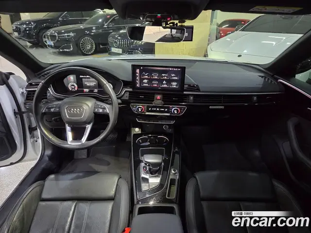 Audi A5 2021 2.0 автомат (гидро), миниатюра 8 Audi A5 2021 2.0 автомат (гидро), миниатюра 8