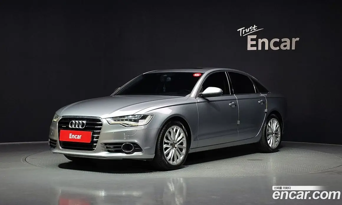 Audi A6 2013 3.0 автомат (гидро), фото 1 Audi A6 2013 3.0 автомат (гидро), фото 1