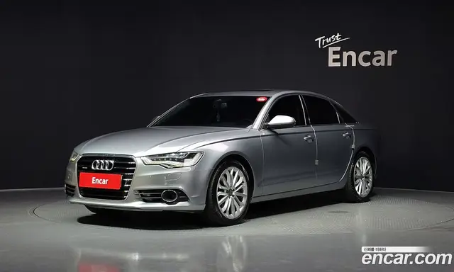 Audi A6, 2013, 272 787 км