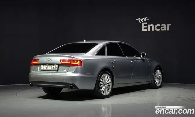 Audi A6 2013 3.0 автомат (гидро), миниатюра 2 Audi A6 2013 3.0 автомат (гидро), миниатюра 2
