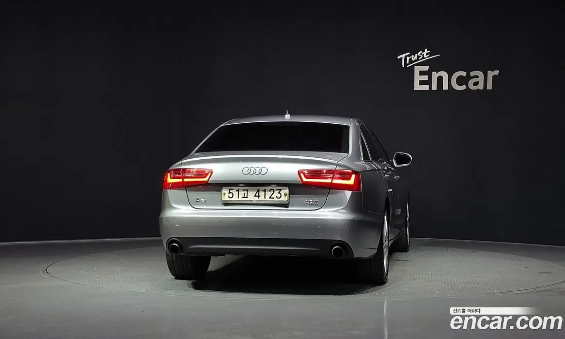 Audi A6 2013 3.0 автомат (гидро), фото 4 Audi A6 2013 3.0 автомат (гидро), фото 4