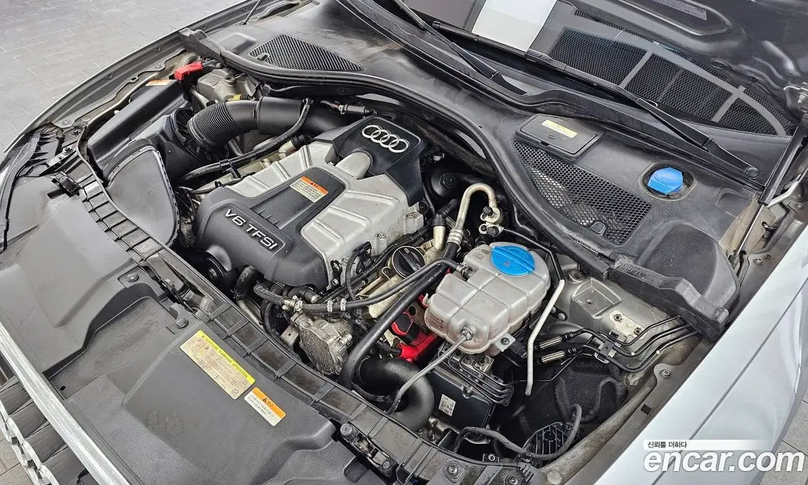 Audi A6 2013 3.0 автомат (гидро), фото 6 Audi A6 2013 3.0 автомат (гидро), фото 6