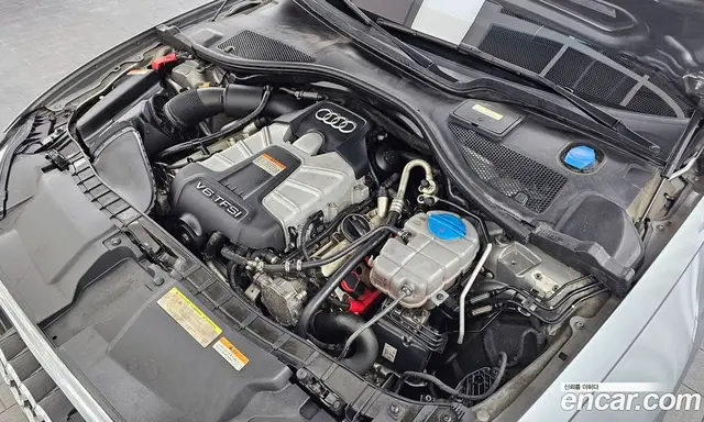 Audi A6 2013 3.0 автомат (гидро), миниатюра 6 Audi A6 2013 3.0 автомат (гидро), миниатюра 6