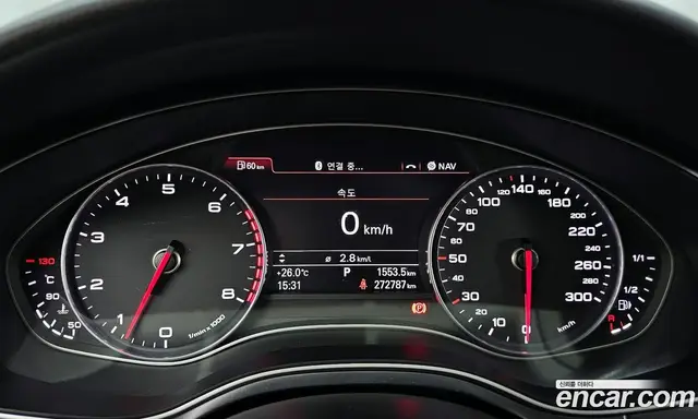 Audi A6 2013 3.0 автомат (гидро), миниатюра 8 Audi A6 2013 3.0 автомат (гидро), миниатюра 8