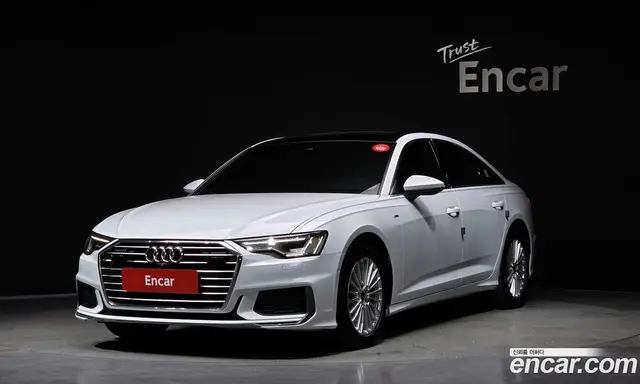 Audi A6, 2021, 94 302 км