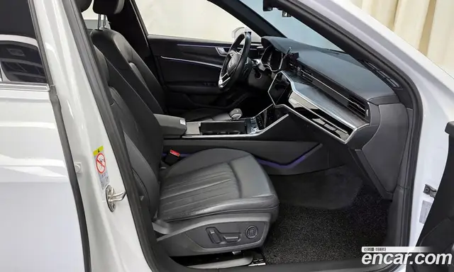 Audi A6 2021 2.0 автомат (гидро), миниатюра 11