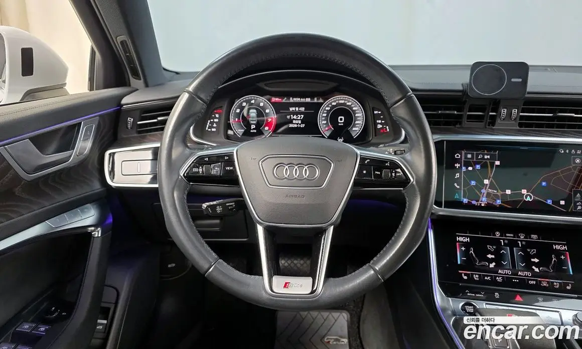 Audi A6 2021 2.0 автомат (гидро), фото 13