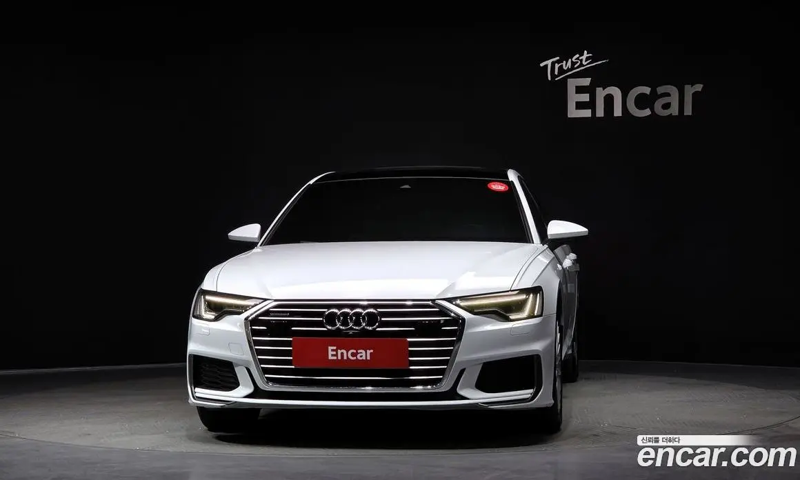 Audi A6 2021 2.0 автомат (гидро), фото 3