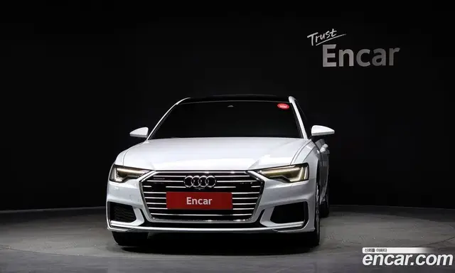 Audi A6 2021 2.0 автомат (гидро), миниатюра 3