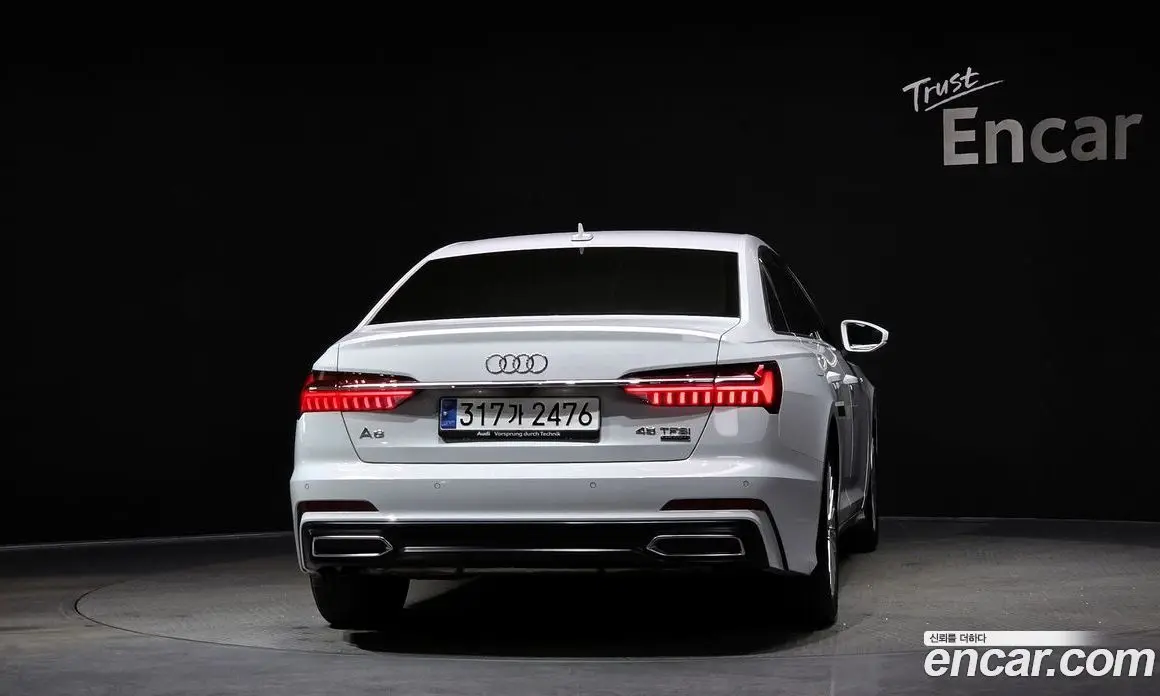 Audi A6 2021 2.0 автомат (гидро), фото 4