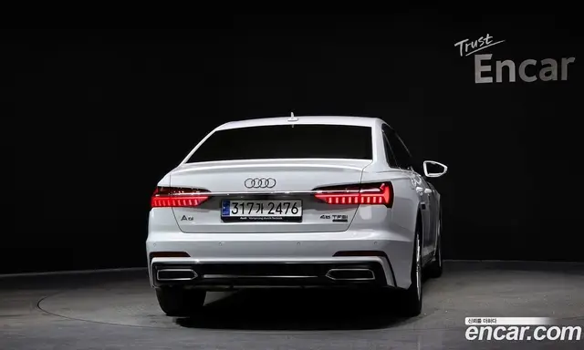 Audi A6 2021 2.0 автомат (гидро), миниатюра 4