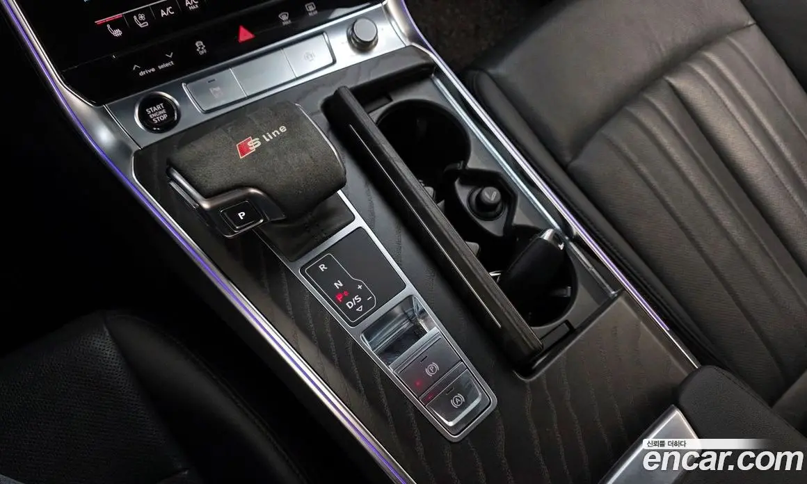 Audi A6 2021 2.0 автомат (гидро), фото 9