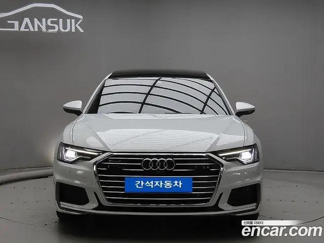 Audi A6, 2022, 72 519 км
