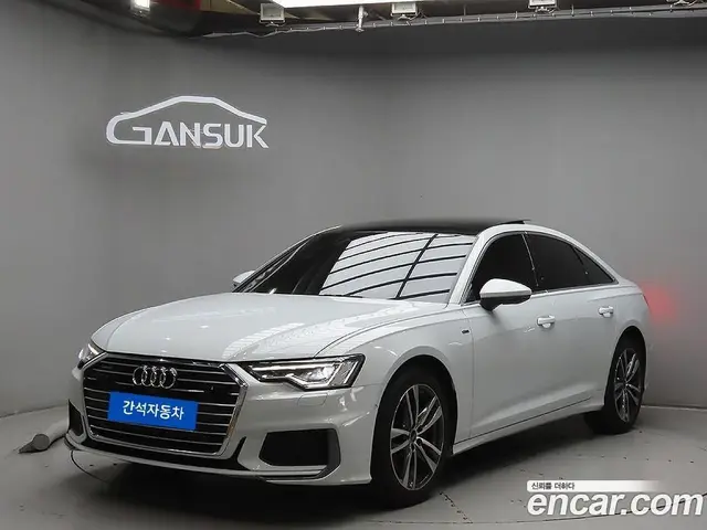 Audi A6 2022 2.0 автомат (гидро), миниатюра 2