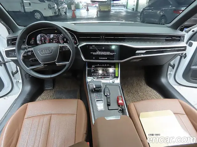 Audi A6 2022 2.0 автомат (гидро), миниатюра 11