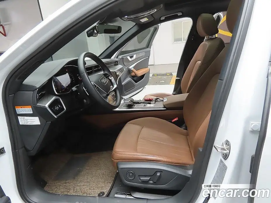 Audi A6 2022 2.0 автомат (гидро), фото 12