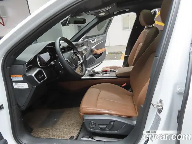 Audi A6 2022 2.0 автомат (гидро), миниатюра 12