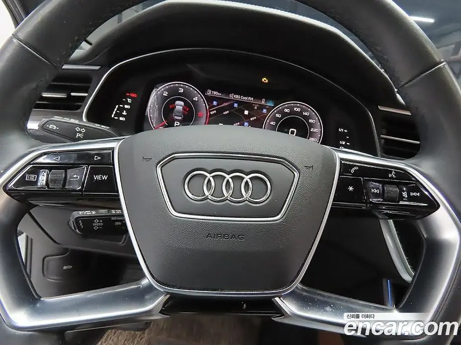 Audi A6 2022 2.0 автомат (гидро), фото 15