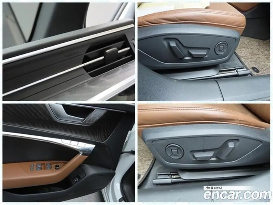Audi A6 2022 2.0 автомат (гидро), фото 18