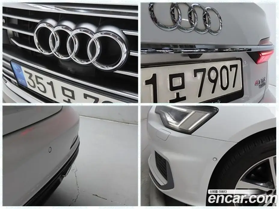 Audi A6 2022 2.0 автомат (гидро), фото 20