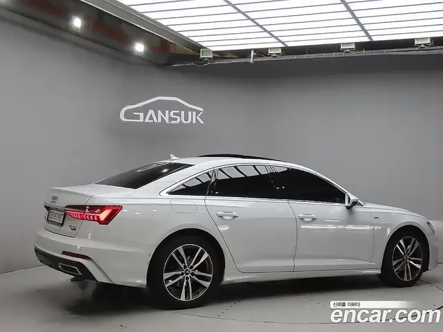 Audi A6 2022 2.0 автомат (гидро), миниатюра 4