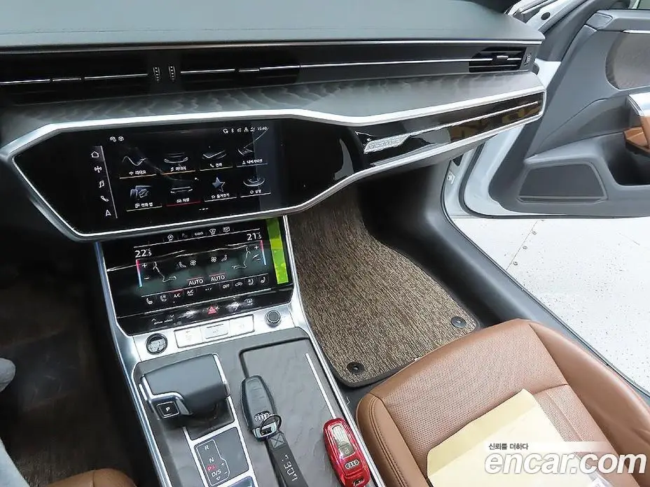 Audi A6 2022 2.0 автомат (гидро), фото 7