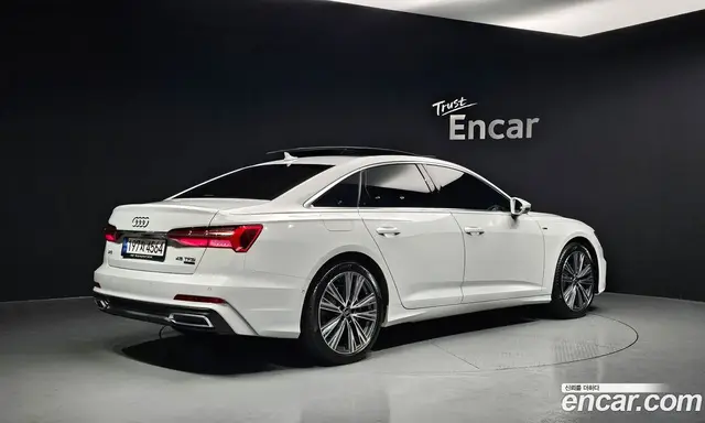 Audi A6 2022 2.0 автомат (гидро), миниатюра 2