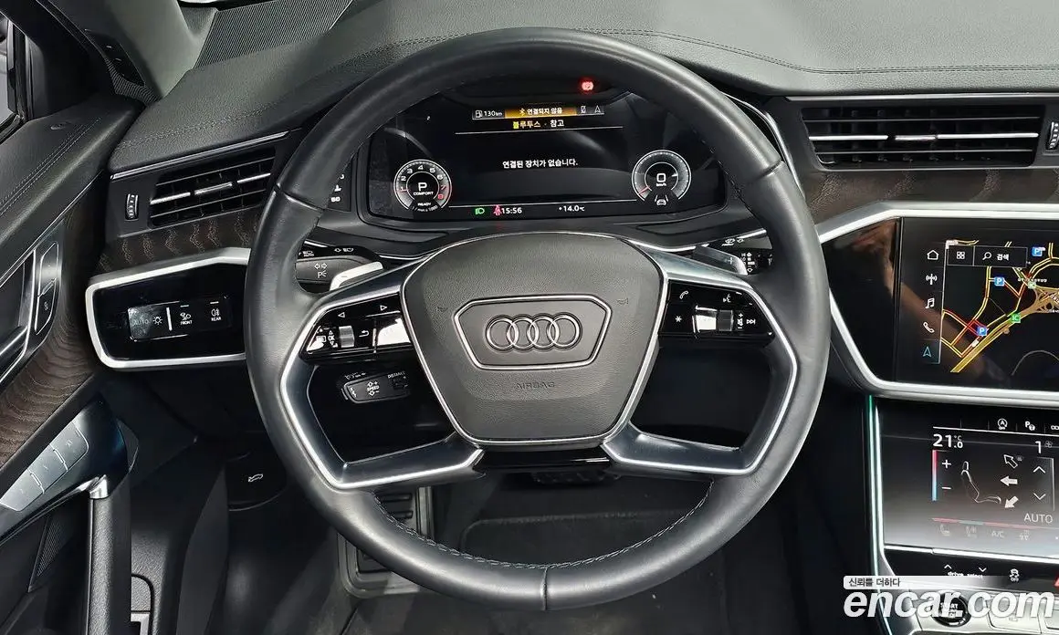 Audi A6 2022 2.0 автомат (гидро), фото 13