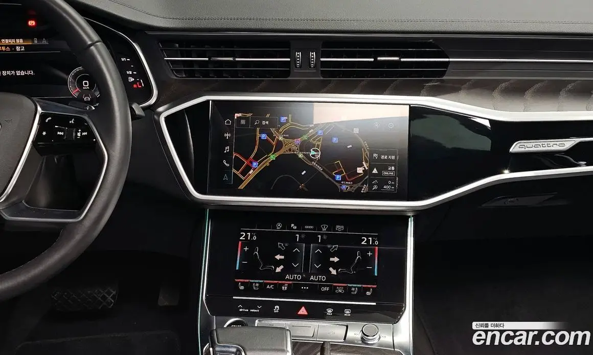 Audi A6 2022 2.0 автомат (гидро), фото 15