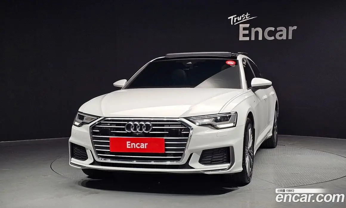 Audi A6 2022 2.0 автомат (гидро), фото 3