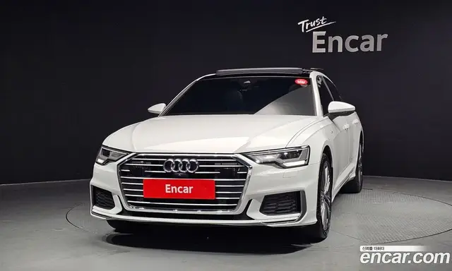 Audi A6 2022 2.0 автомат (гидро), миниатюра 3