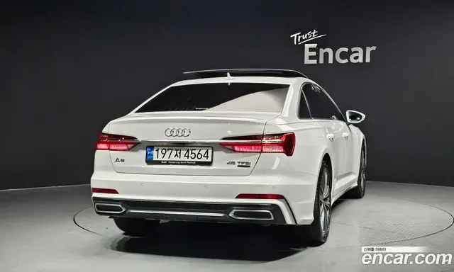 Audi A6 2022 2.0 автомат (гидро), миниатюра 4
