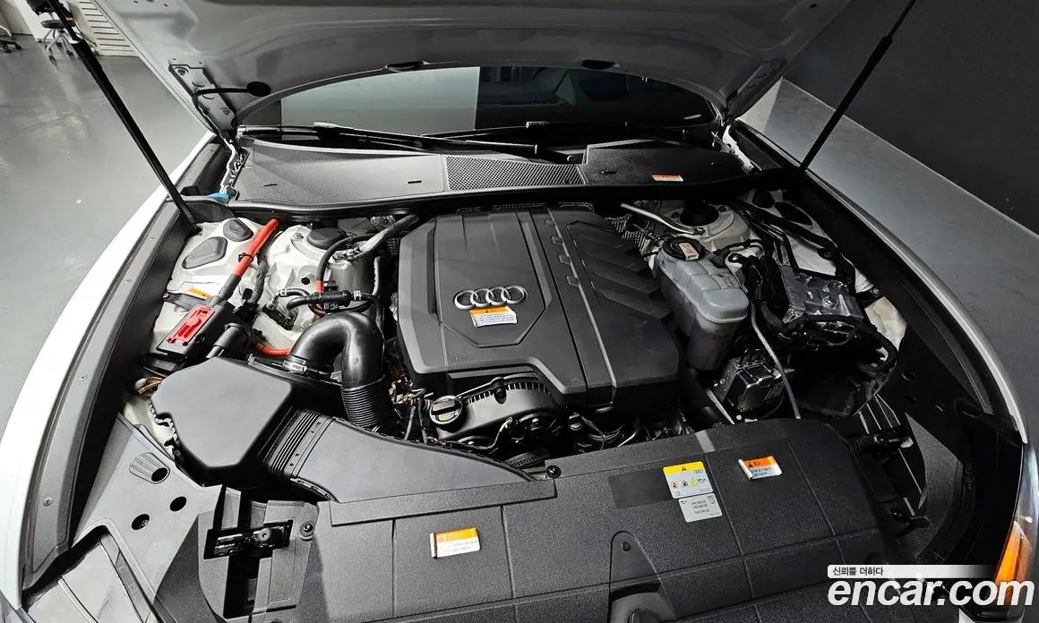 Audi A6 2022 2.0 автомат (гидро), фото 6