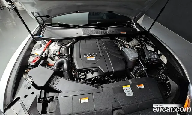 Audi A6 2022 2.0 автомат (гидро), миниатюра 6