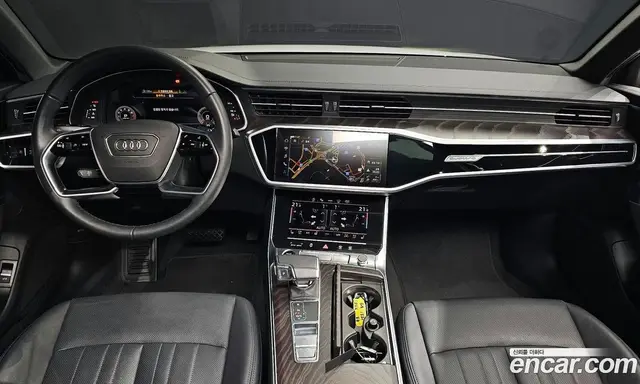 Audi A6 2022 2.0 автомат (гидро), миниатюра 7